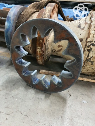 รับตัดเหล็กตามแบบ สมุทรสาคร